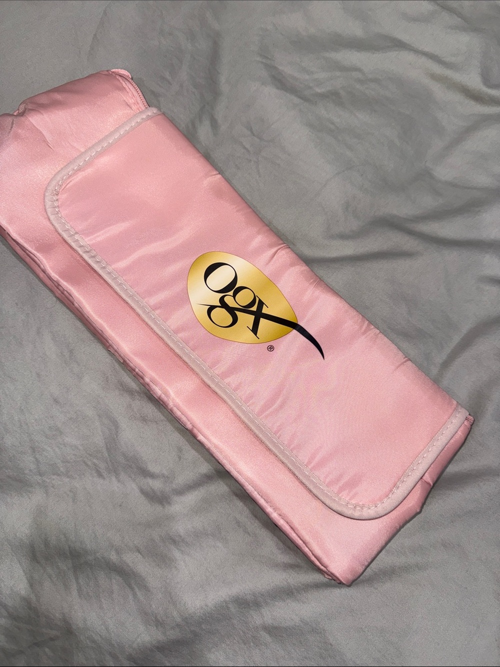 OGX hot tool bag